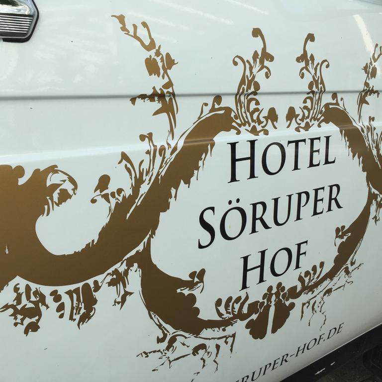 Soeruper Hof Hotel Exterior foto